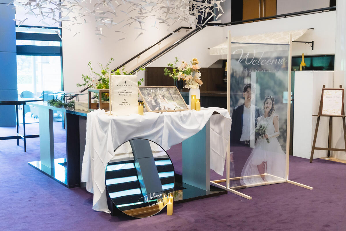 ウェルカムスペース特集＊ - ブログ | 迎賓館